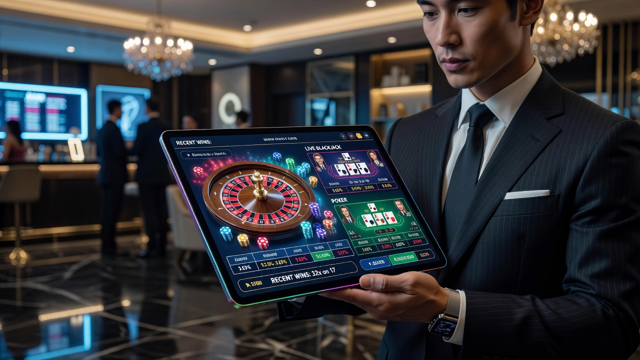 Lottomatica casinò: recensione 2026 - casino deposito minimo 5 euro
