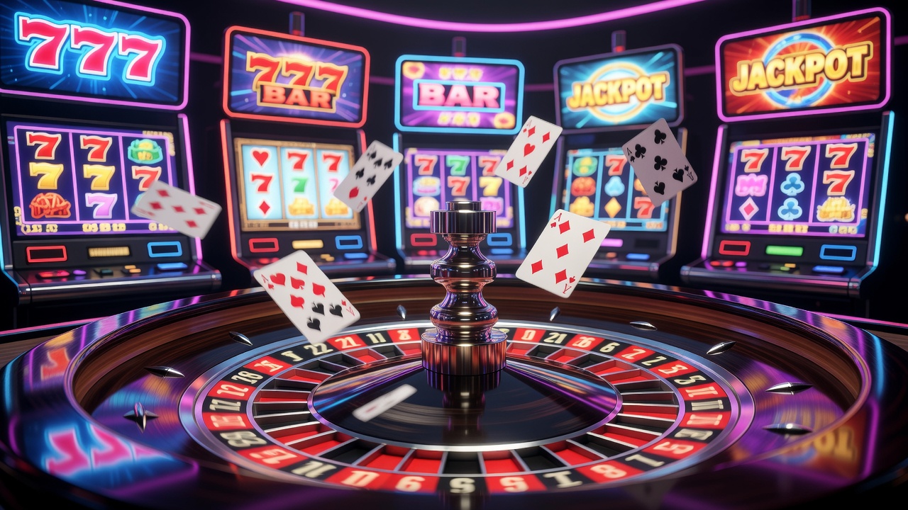 Giochi Disponibili e Software Provider - casino esteri