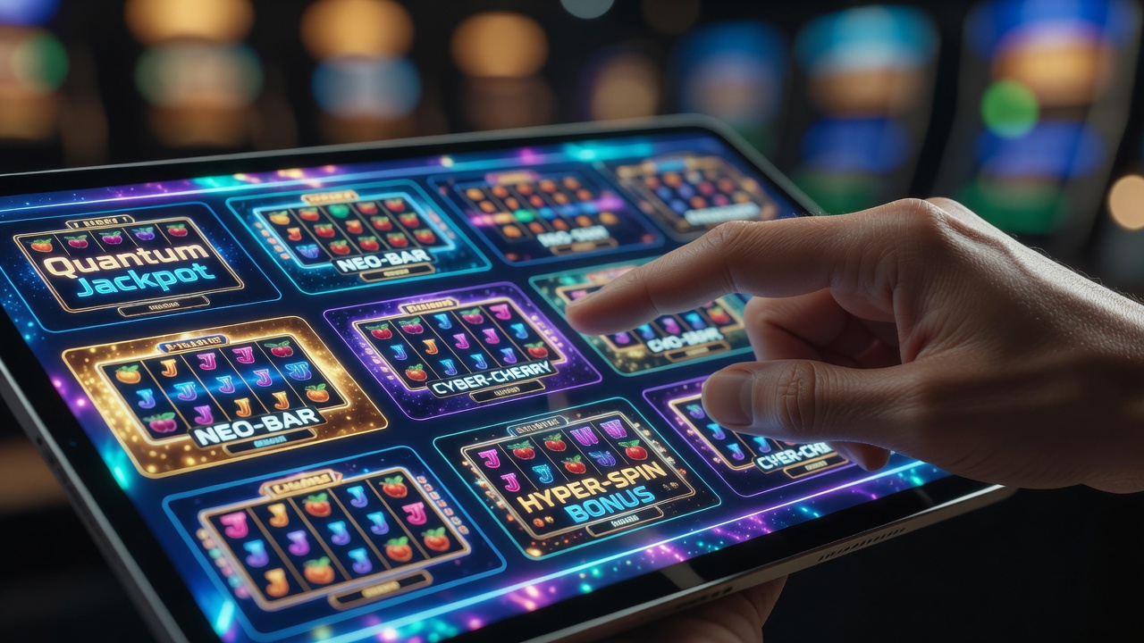 Come Scegliere la Tua Prossima Slot Nuova - slot nuove