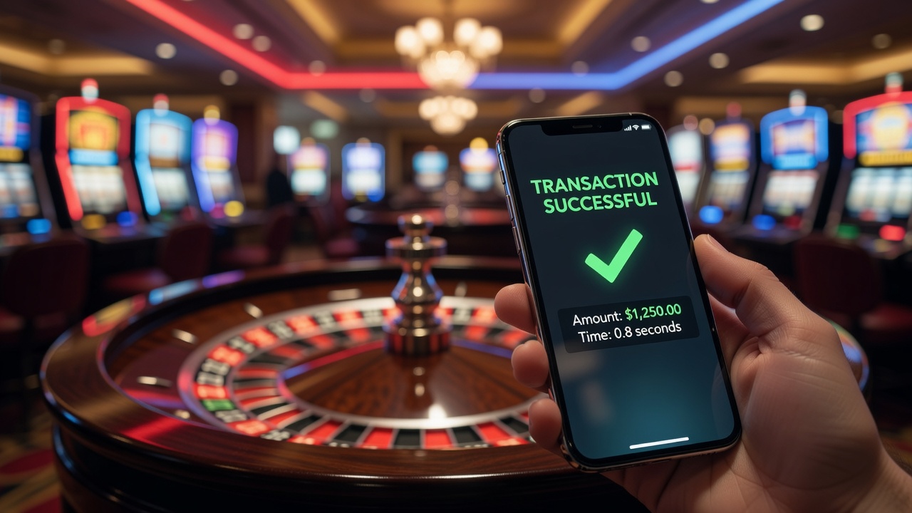Guida pratica a iscrizione e transazioni veloci - casino senza kyc