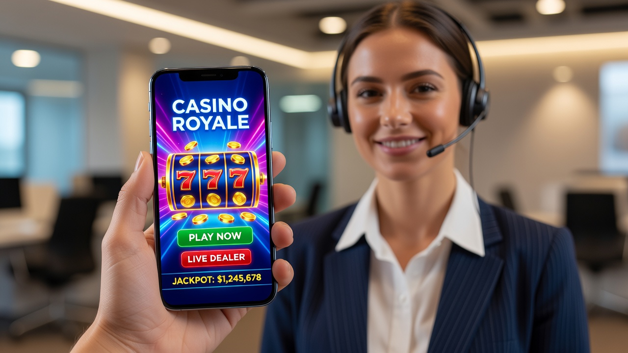 Esperienza Mobile e Assistenza Clienti - nitrobet