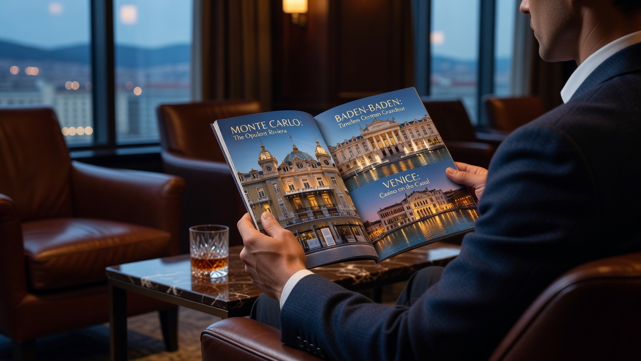 Come Scegliere il Casinò in Europa Perfetto per Te - casino europei