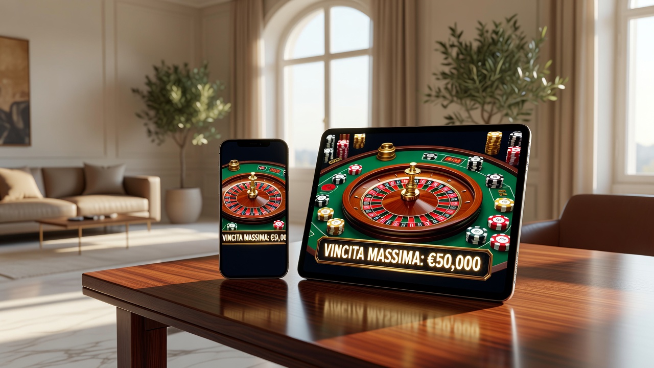 La realtà del gioco online autorizzato in Italia - casino in italia è legale