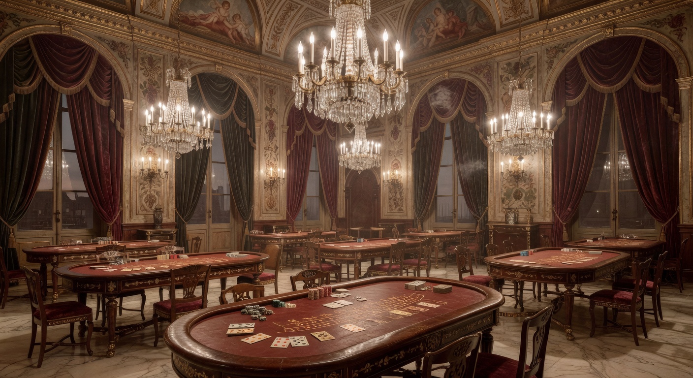 Storia delle case da gioco in Italia - casino in italia è legale