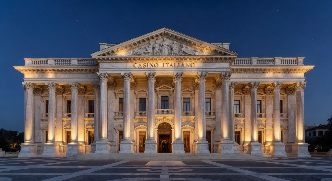 Casinò Terrestri: Dove Trovarli in Italia - casino in italia è legale