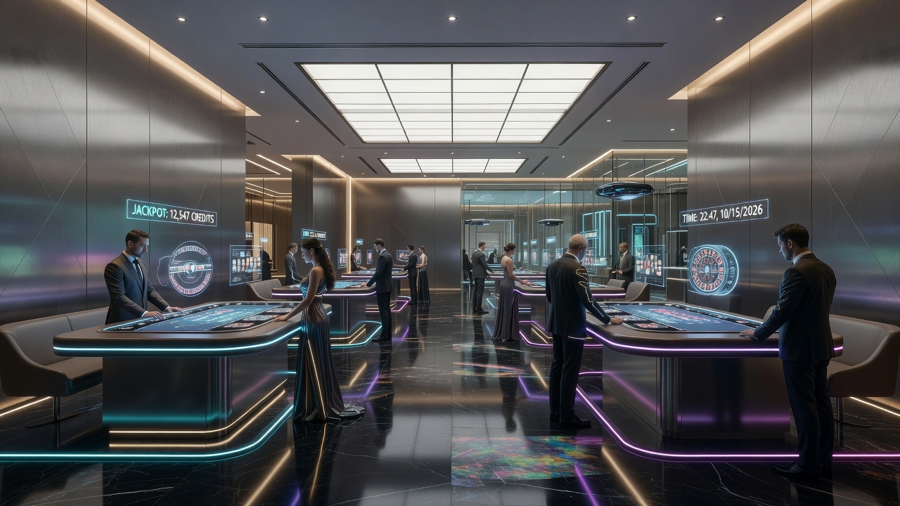 Casinò in Italia: L'Evoluzione del 2026 - casino in italia è legale