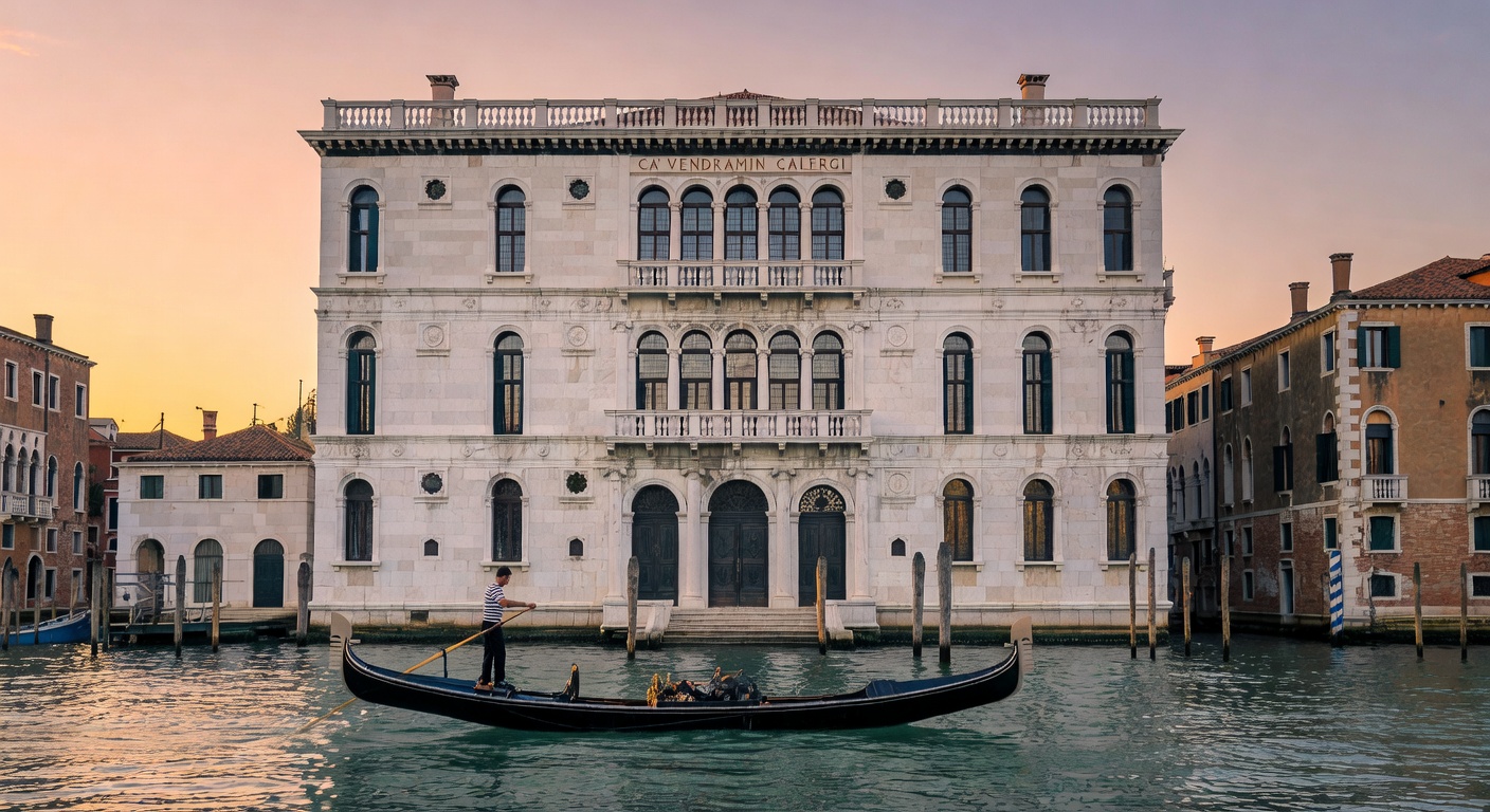 Venezia: La Tradizione del Casinò di Laguna - casino in italia è legale
