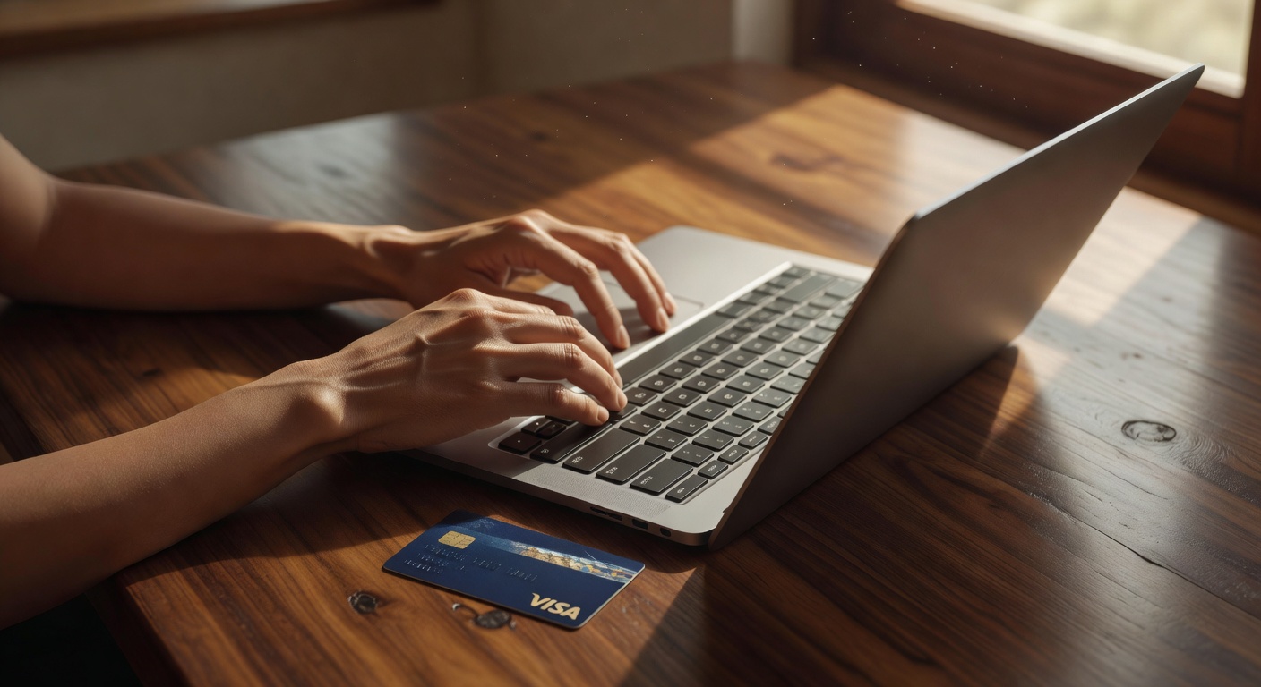 Depositare Fondi con la Tua Carta Visa - visa nei casino online italiani