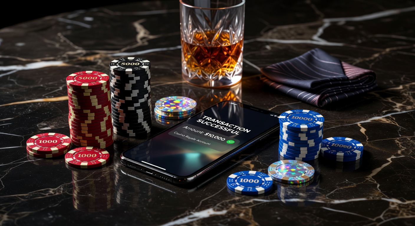 Prelievi delle Vincite: Opzioni e Procedure - apple pay casino italia