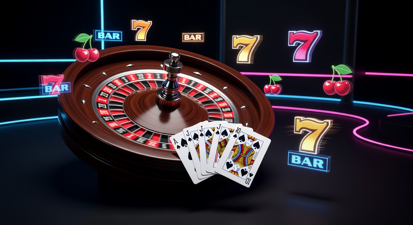Esplora i Giochi dei Casinò Online Legali - casino online italiani autorizzati