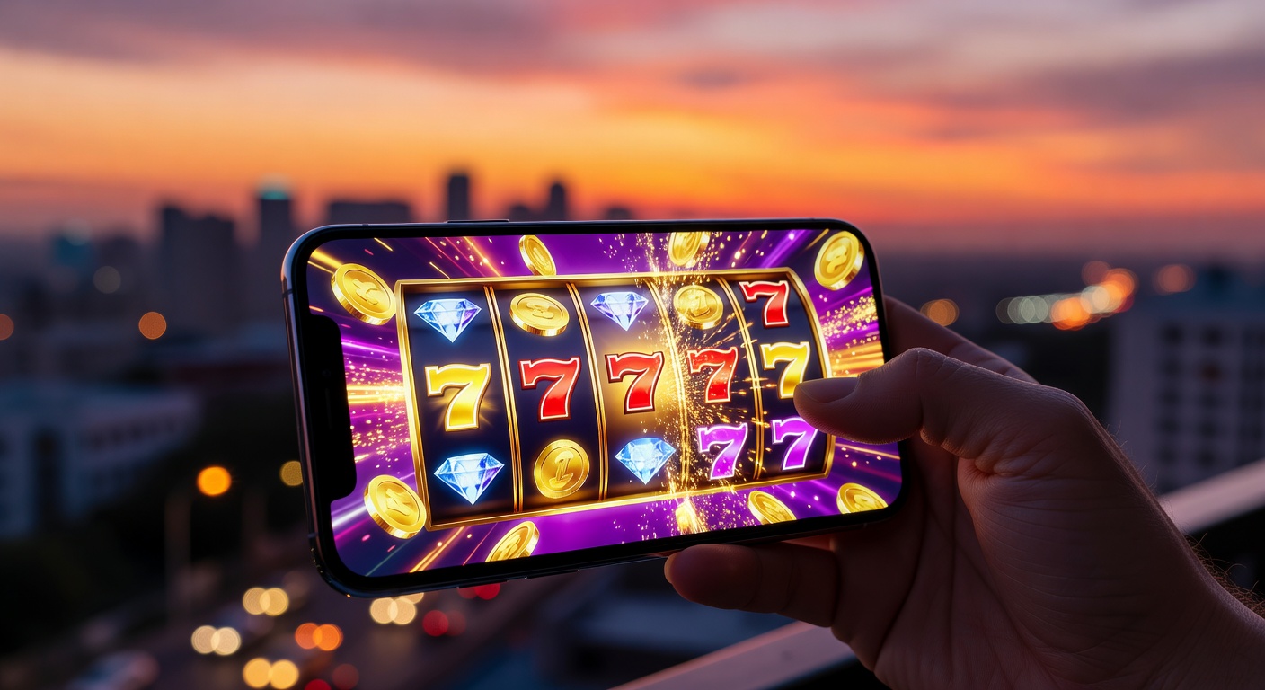 Mobile Gaming: Giocare ai Casinò Online Legali da Smartphone - casino online legali