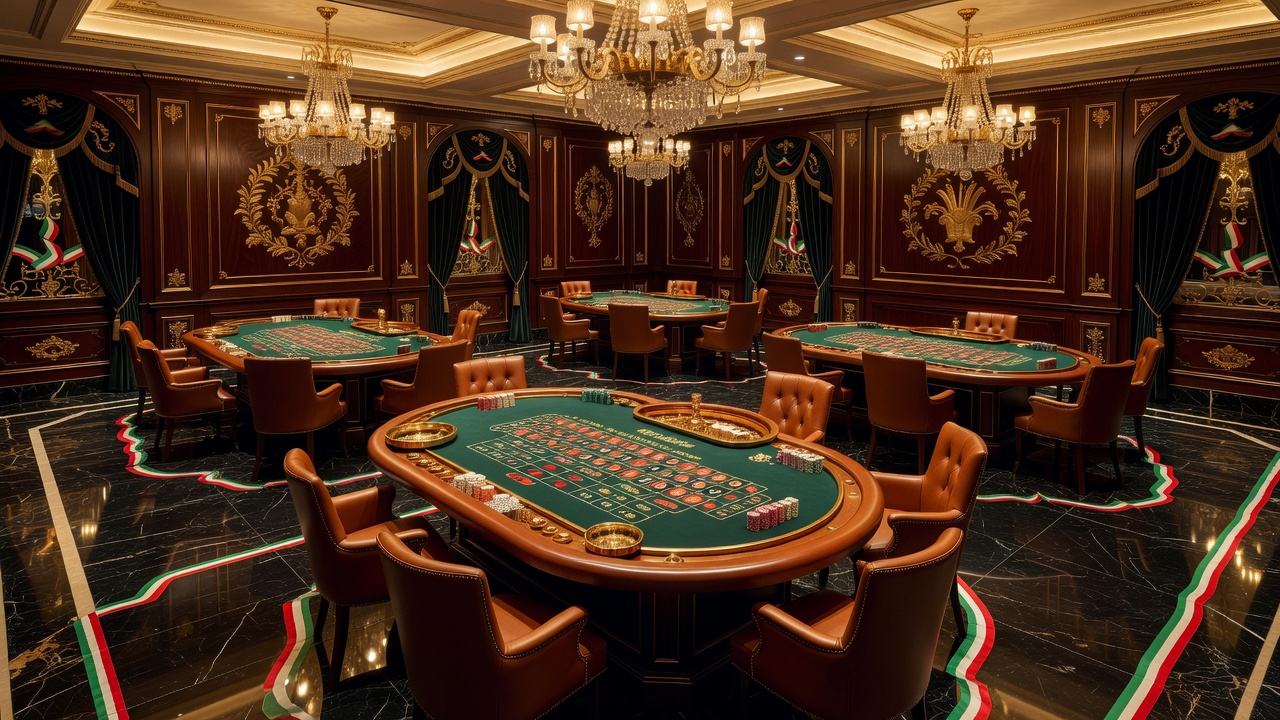 La Nostra Selezione dei Migliori Casinò con Neteller ADM in Italia - casino italiani con neteller
