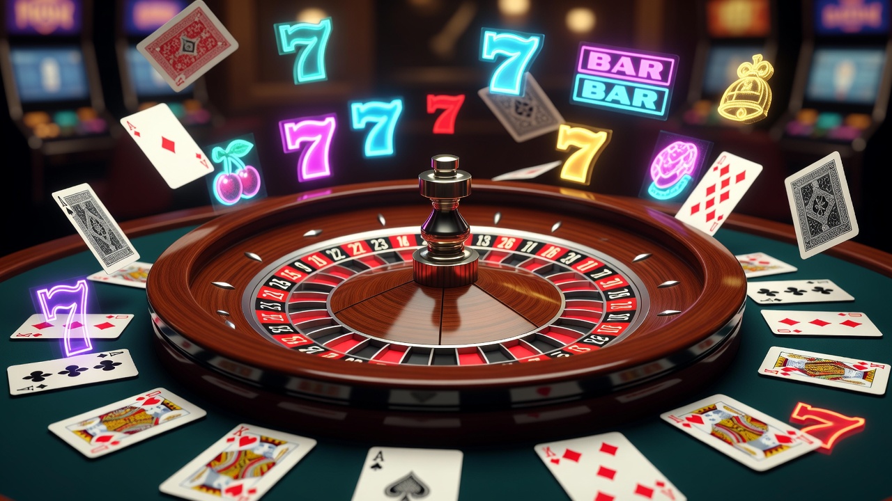 Un Mondo di Divertimento: Giochi Disponibili - migliori casino online italia