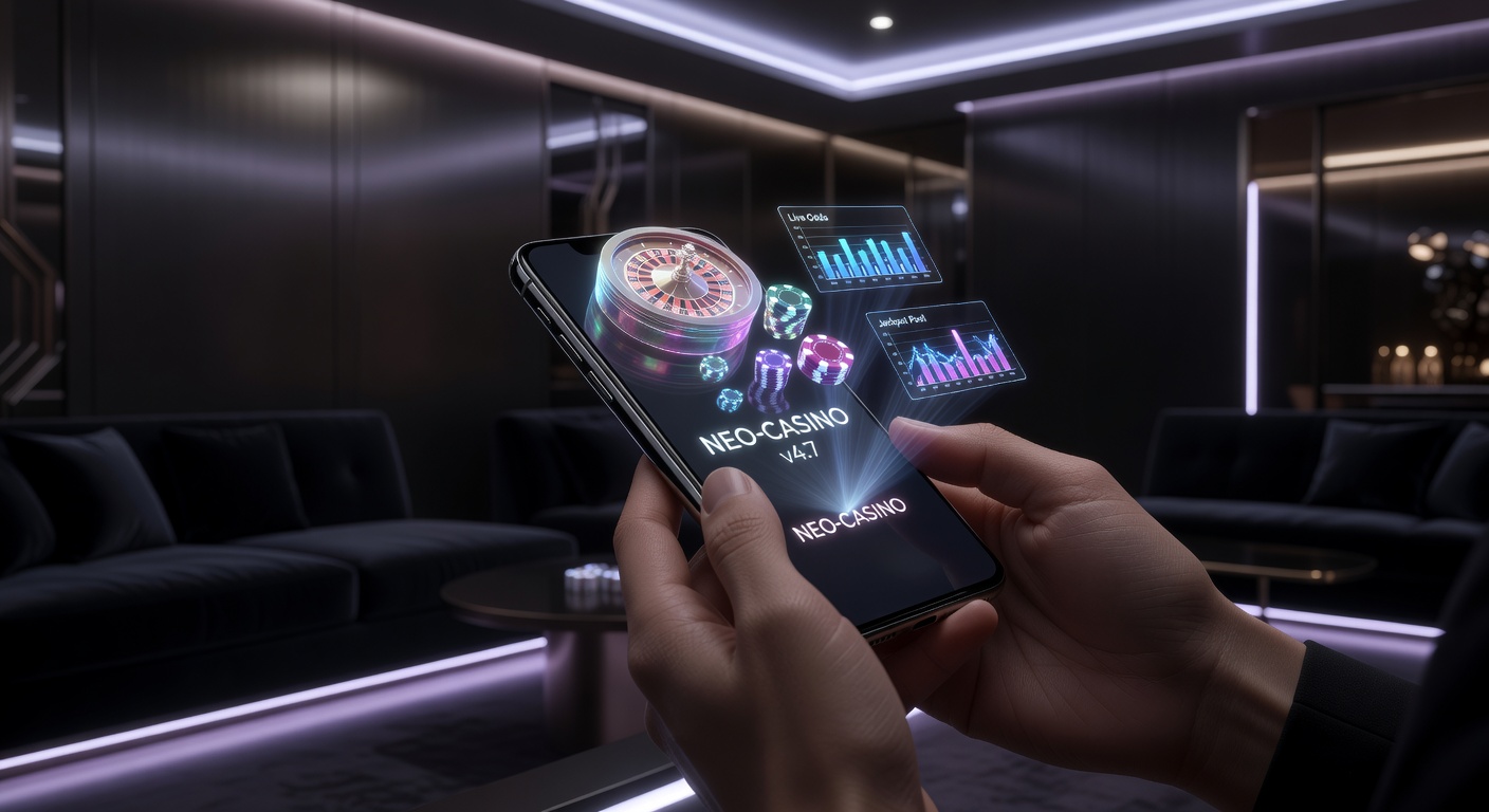Esperienza Mobile e Innovazione Tecnologica - nuovi casino con licenza adm